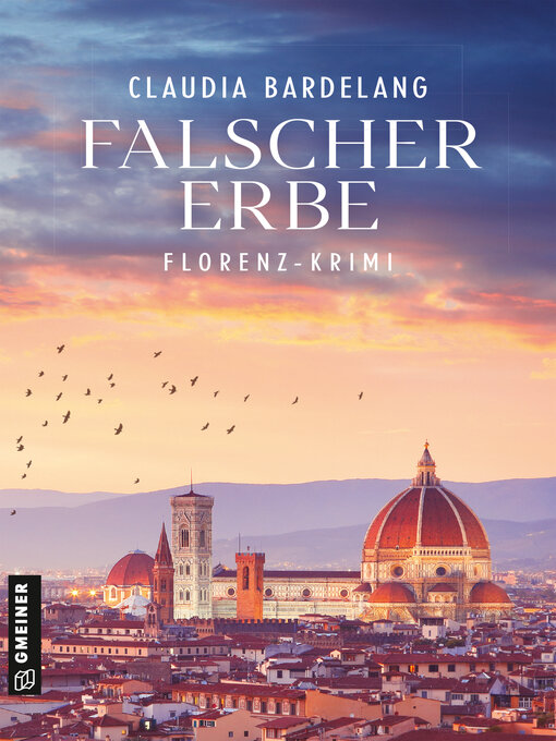 Title details for Falscher Erbe by Claudia Bardelang - Wait list